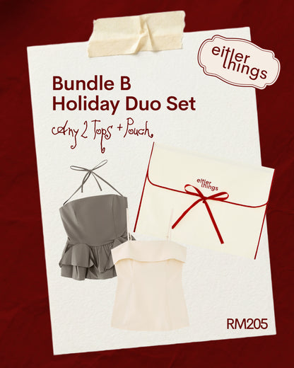 Holiday Duo Set